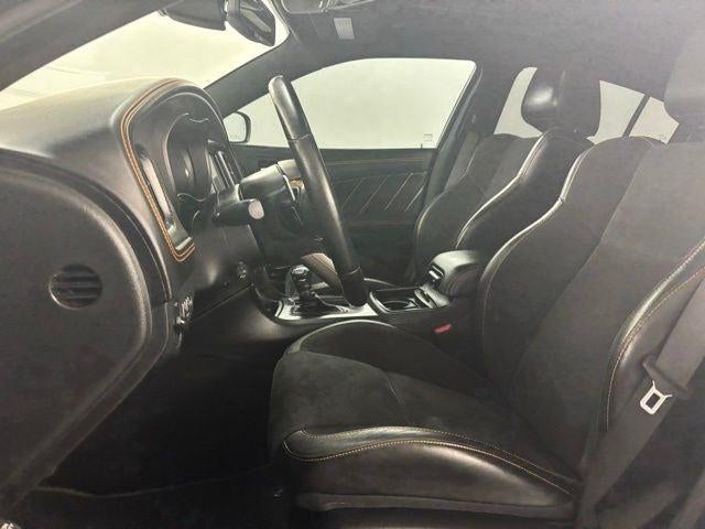 2022 Dodge Charger Scat Pack Widebody