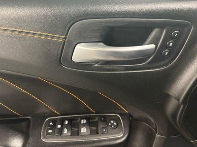 2022 Dodge Charger Scat Pack Widebody