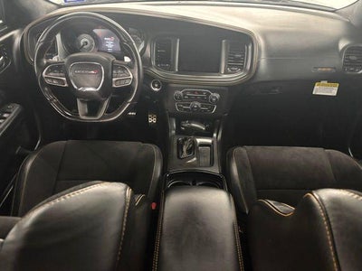 2022 Dodge Charger Scat Pack Widebody