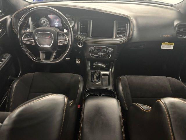 2022 Dodge Charger Scat Pack Widebody