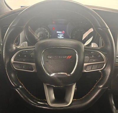 2022 Dodge Charger Scat Pack Widebody