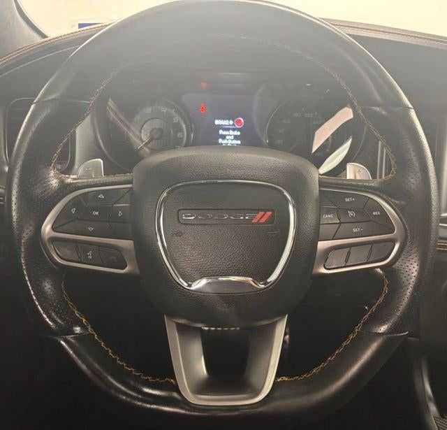 2022 Dodge Charger Scat Pack Widebody