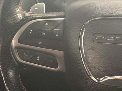 2022 Dodge Charger Scat Pack Widebody