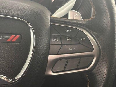 2022 Dodge Charger Scat Pack Widebody