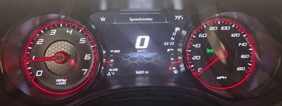 2022 Dodge Charger Scat Pack Widebody