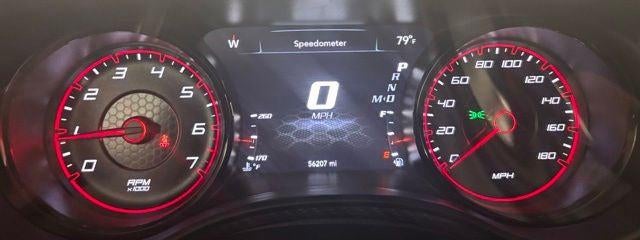 2022 Dodge Charger Scat Pack Widebody