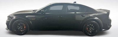 2022 Dodge Charger Scat Pack Widebody
