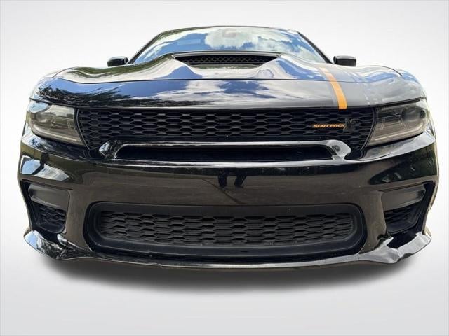 2022 Dodge Charger Scat Pack Widebody