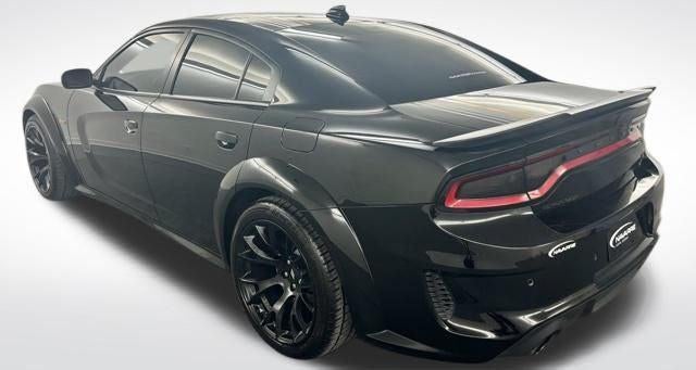 2022 Dodge Charger Scat Pack Widebody