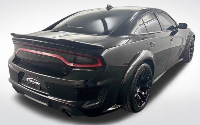 2022 Dodge Charger Scat Pack Widebody