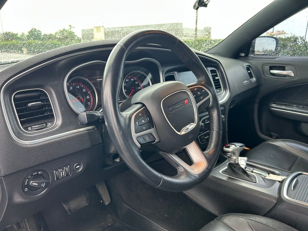 2015 Dodge Charger SXT