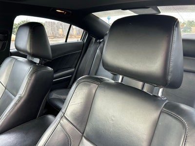 2015 Dodge Charger SXT