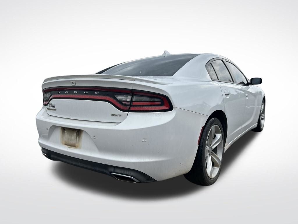 2015 Dodge Charger SXT