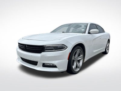 2015 Dodge Charger SXT