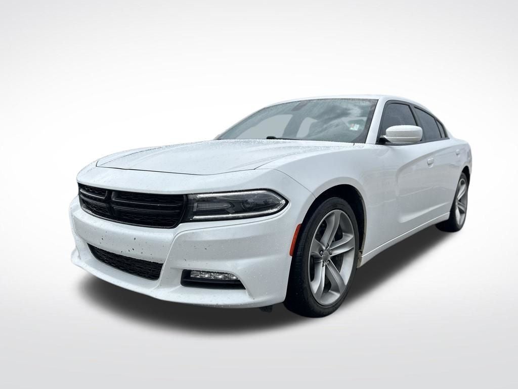 2015 Dodge Charger SXT