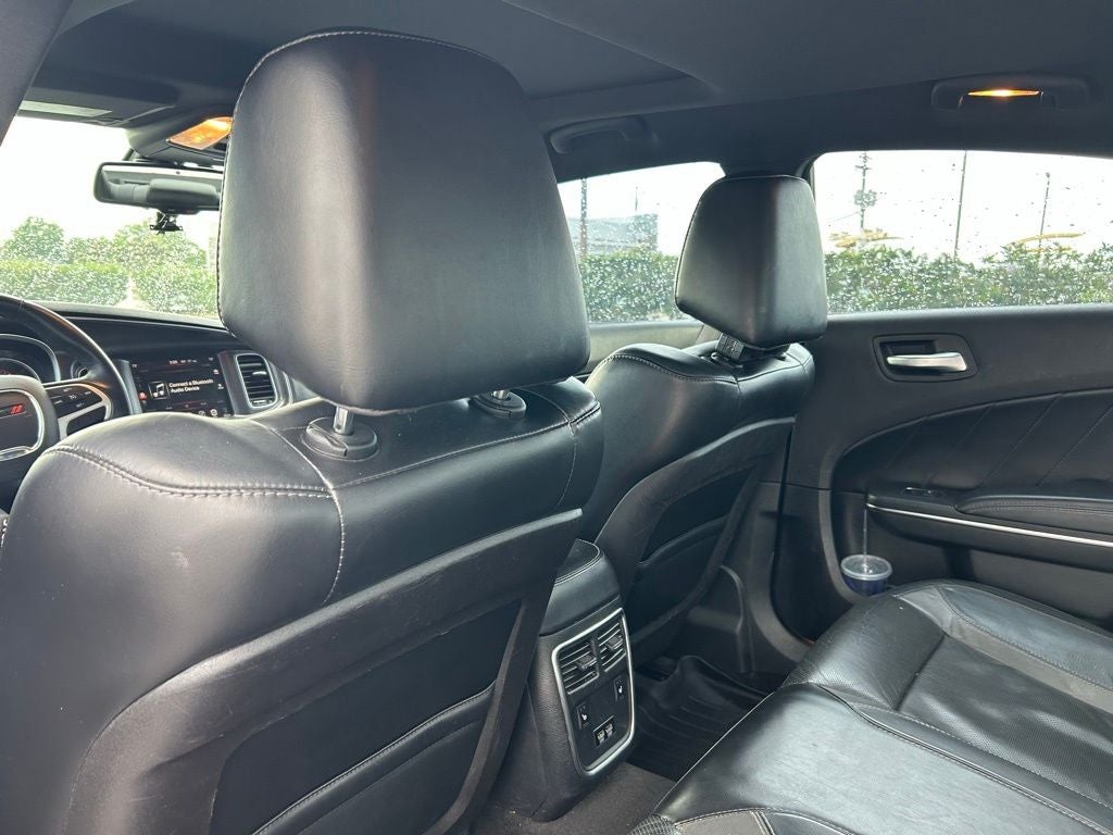 2015 Dodge Charger SXT