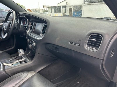 2015 Dodge Charger SXT