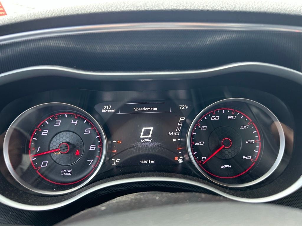 2015 Dodge Charger SXT