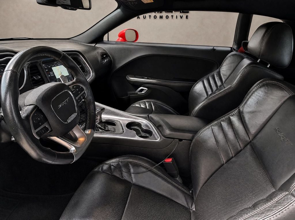 2018 Dodge Challenger SRT 392