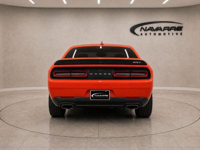 2018 Dodge Challenger SRT 392
