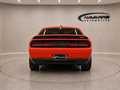 2018 Dodge Challenger SRT 392