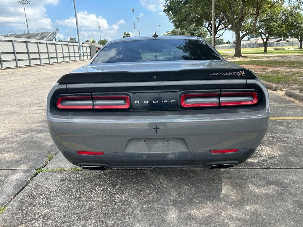 2023 Dodge Challenger R/T Scat Pack