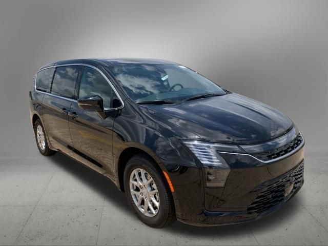 2027 Chrysler Pacifica PACIFICA SELECT