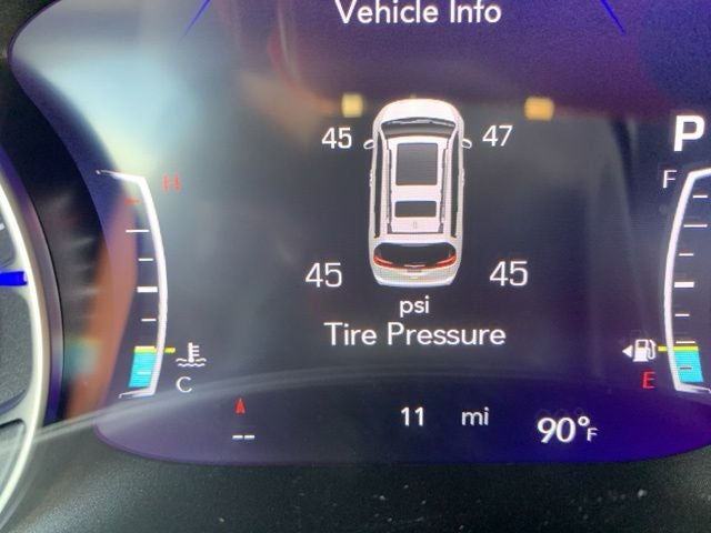 2027 Chrysler Pacifica PACIFICA SELECT