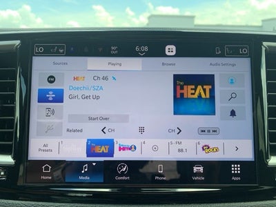 2027 Chrysler Pacifica PACIFICA SELECT