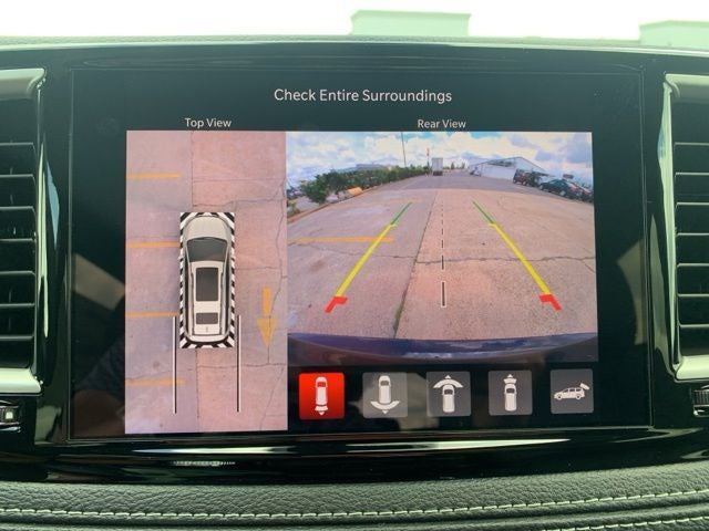 2027 Chrysler Pacifica PACIFICA SELECT