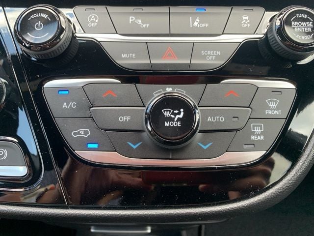 2027 Chrysler Pacifica PACIFICA SELECT