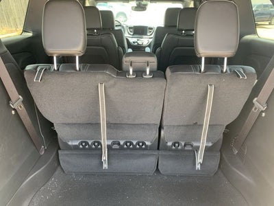 2027 Chrysler Pacifica PACIFICA SELECT