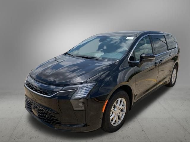 2027 Chrysler Pacifica PACIFICA SELECT
