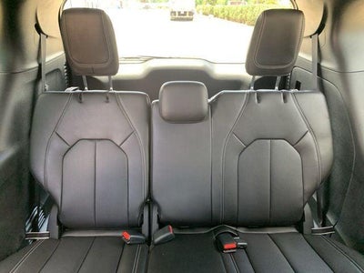 2027 Chrysler Pacifica PACIFICA SELECT