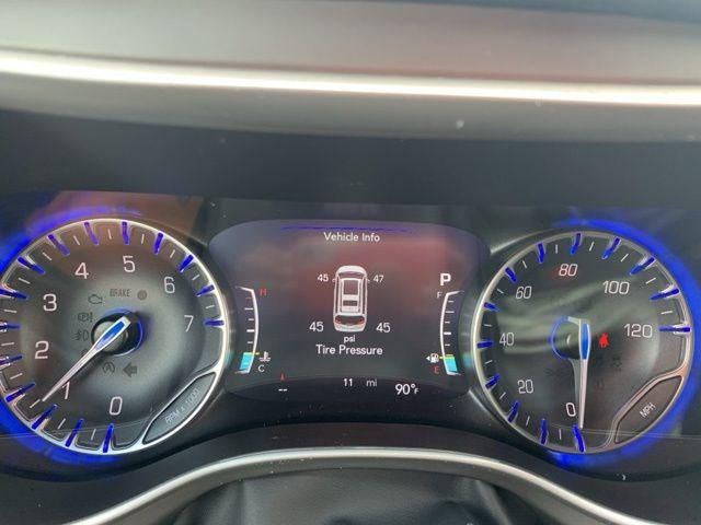 2027 Chrysler Pacifica PACIFICA SELECT