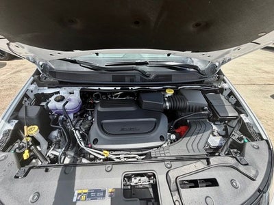 2027 Chrysler Pacifica PACIFICA SELECT