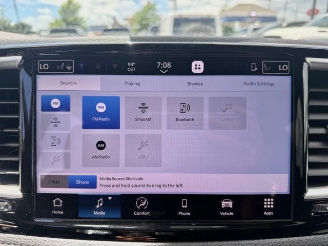 2027 Chrysler Pacifica PACIFICA SELECT