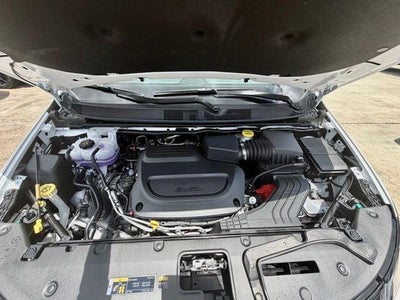 2027 Chrysler Pacifica PACIFICA SELECT