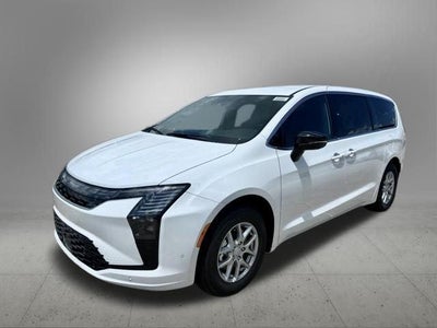 2027 Chrysler Pacifica PACIFICA SELECT