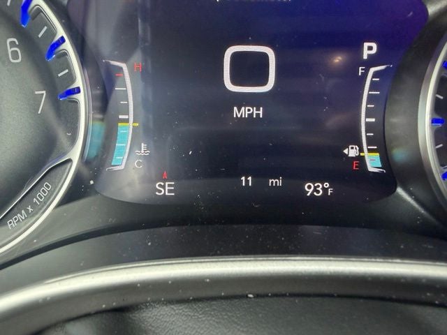 2027 Chrysler Pacifica PACIFICA SELECT