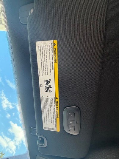 2027 Chrysler Pacifica PACIFICA SELECT