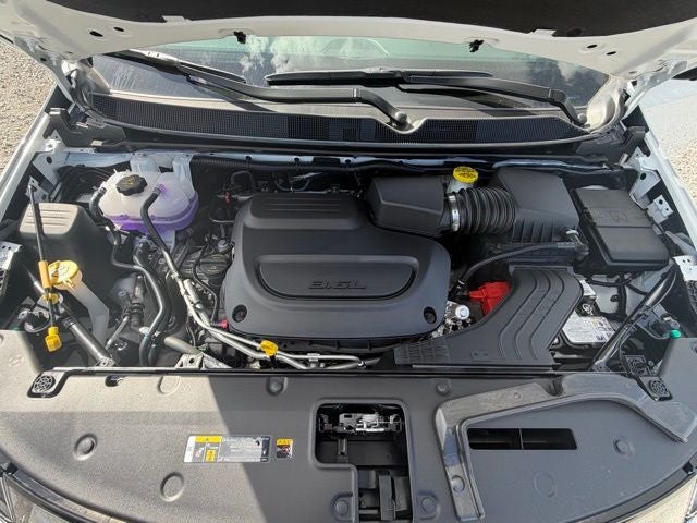 2027 Chrysler Pacifica PACIFICA SELECT