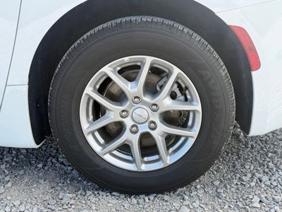 2027 Chrysler Pacifica PACIFICA SELECT