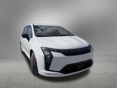 2027 Chrysler Pacifica PACIFICA SELECT