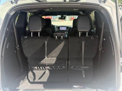 2027 Chrysler Pacifica PACIFICA SELECT