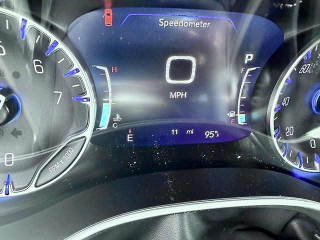 2027 Chrysler Pacifica PACIFICA SELECT