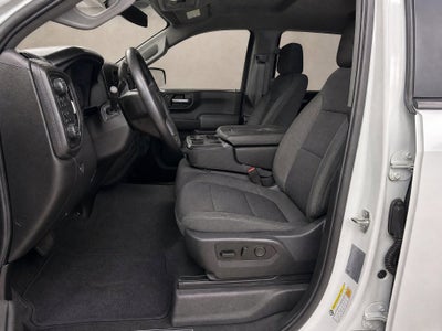 2024 Chevrolet Silverado 2500HD 4WD Crew Cab Standard Bed Custom