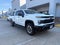 2024 Chevrolet Silverado 2500HD 4WD Crew Cab Standard Bed Custom