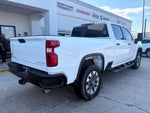 2024 Chevrolet Silverado 2500HD 4WD Crew Cab Standard Bed Custom