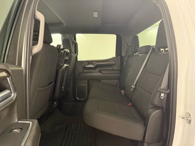 2023 Chevrolet Silverado 1500 2WD Crew Cab Short Bed LT